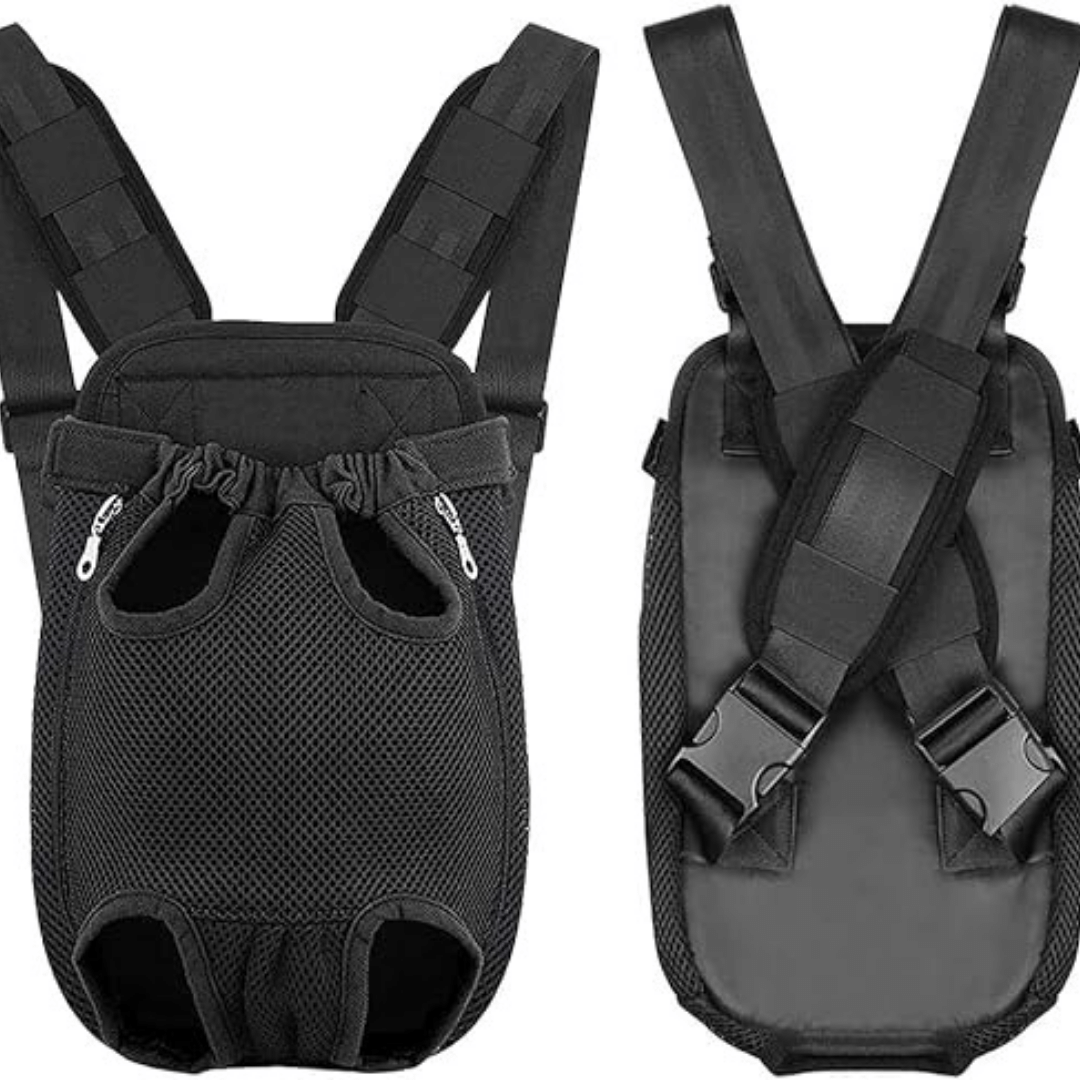 Pet Breathable Travel Backpack