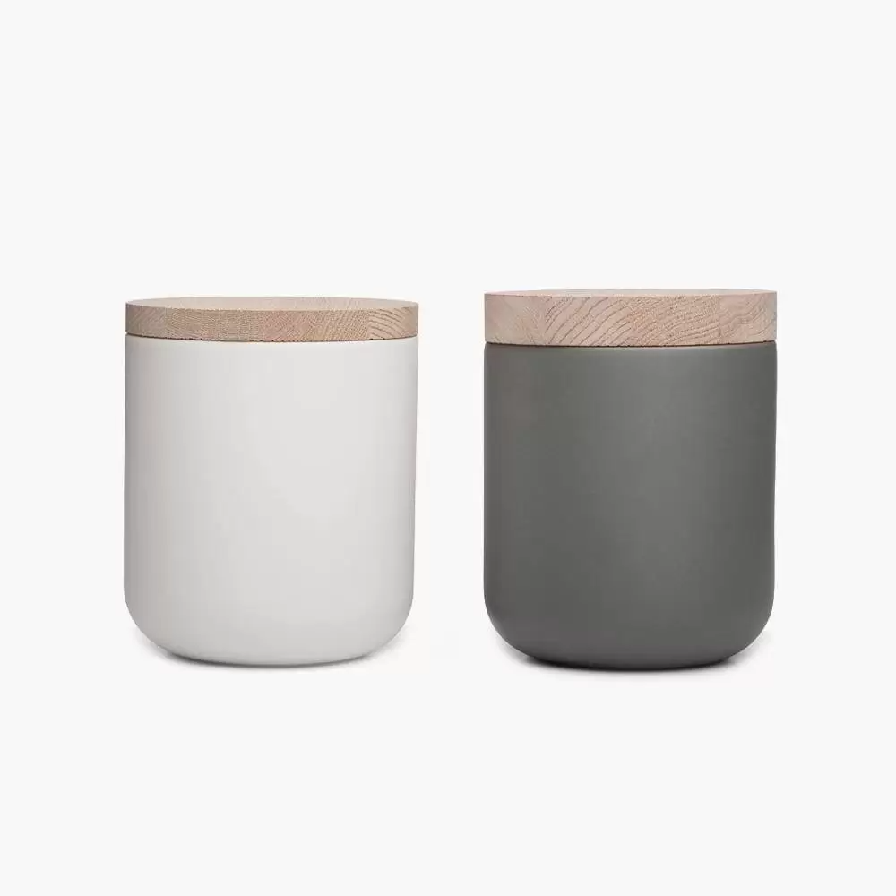Ceramic Canister 2