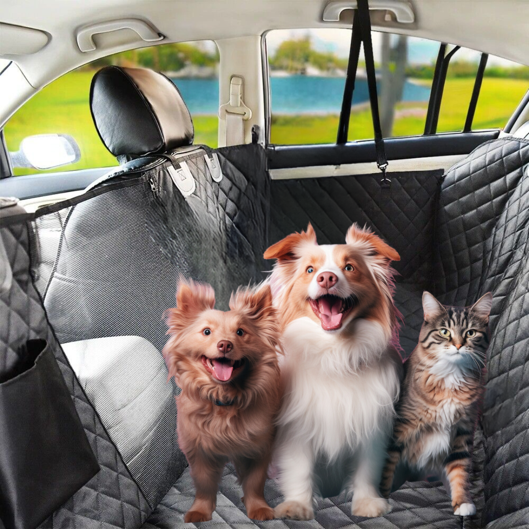 Dog Car Seat Cover: Ultimate Protection for Your Furry Co-Pilot