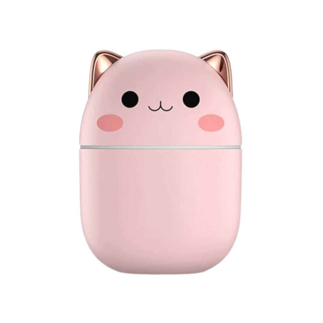 Pink Cat DreamEase Humidifier